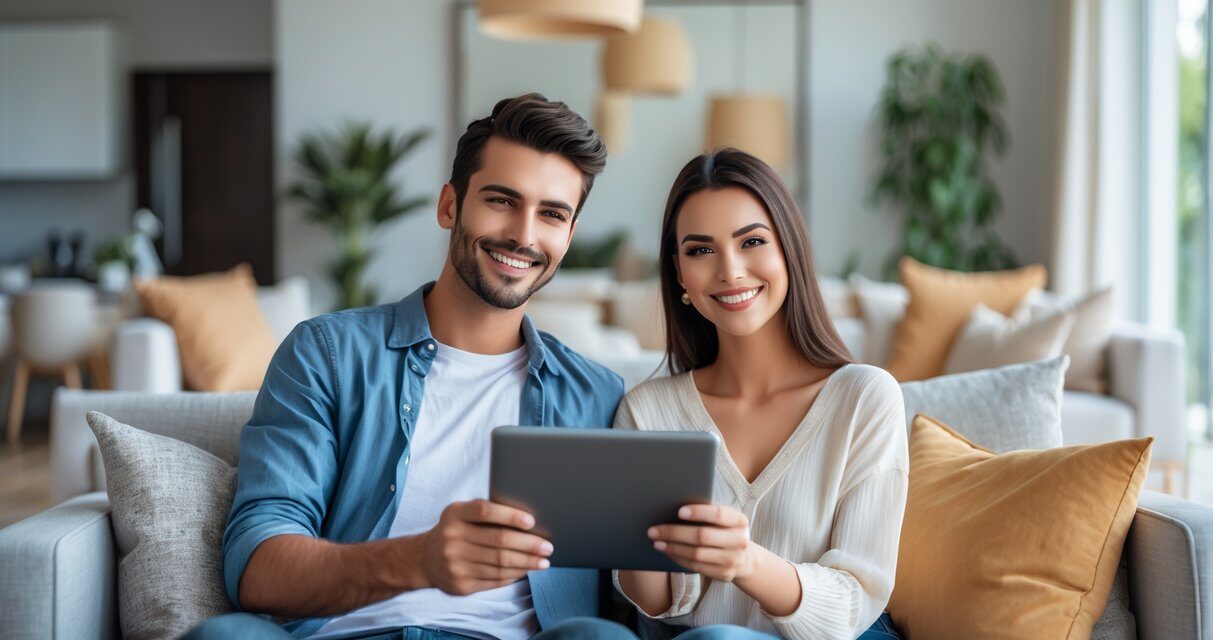 Sådan får du råd til at indrette dit drømmehjem med køb nu betal senere