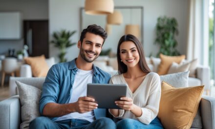 Sådan får du råd til at indrette dit drømmehjem med køb nu betal senere