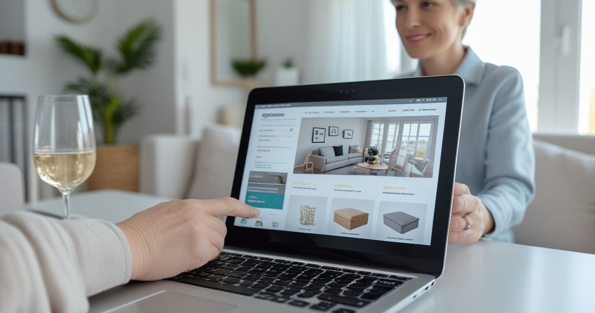 Sådan sikrer du dig tryg shopping online til dit hjem