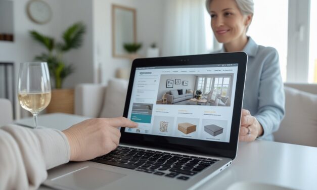 Sådan sikrer du dig tryg shopping online til dit hjem