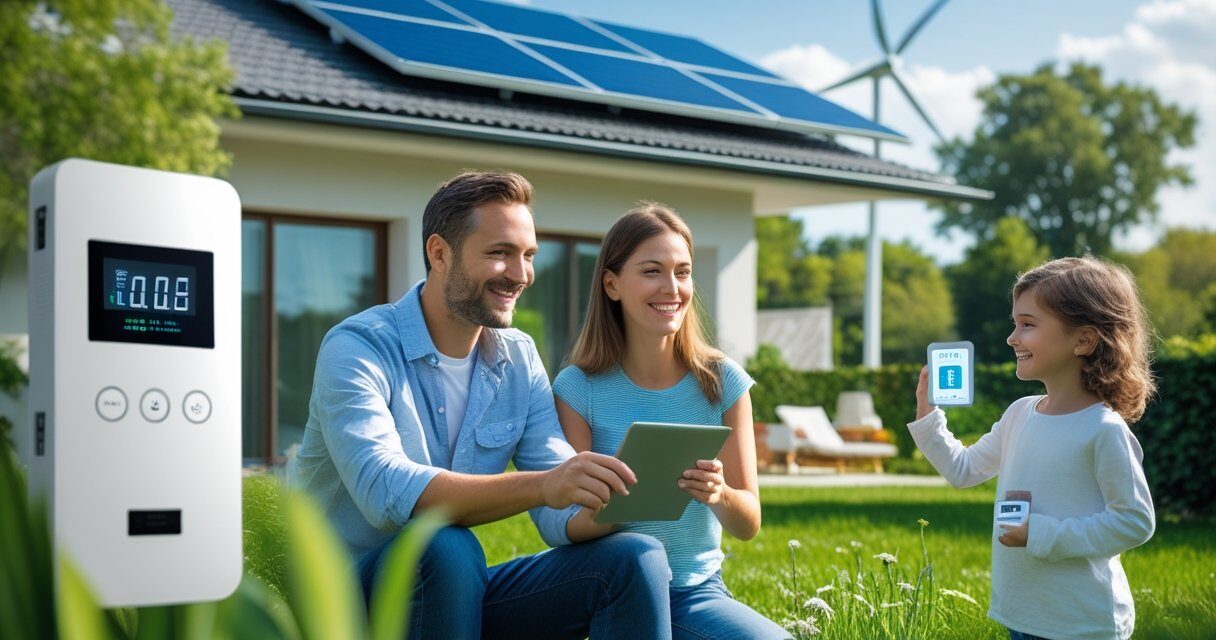 Sådan skaber du et bæredygtigt hjem med vedvarende energikilder