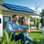 Sådan skaber du et bæredygtigt hjem med vedvarende energikilder