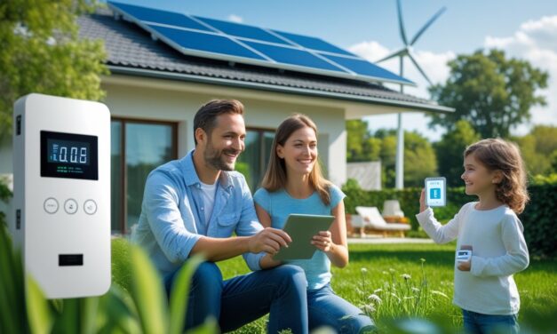 Sådan skaber du et bæredygtigt hjem med vedvarende energikilder