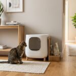 Sådan vælger du en smart kattebakke der passer ind i hjemmet